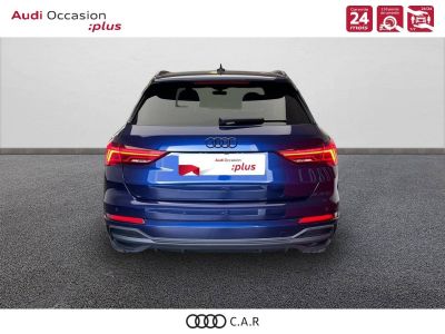 Audi Q3 35 TFSI 150 ch S tronic 7 Black Edition   - 4