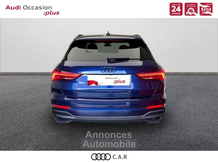 Audi Q3 35 TFSI 150 ch S tronic 7 Black Edition - 4