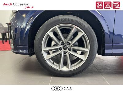 Audi Q3 35 TFSI 150 ch S tronic 7 Black Edition   - 6