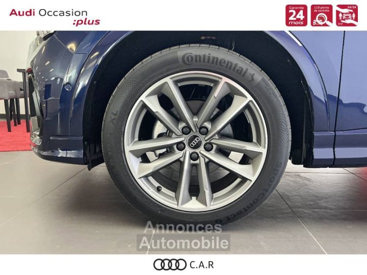 Audi Q3 35 TFSI 150 ch S tronic 7 Black Edition - 6