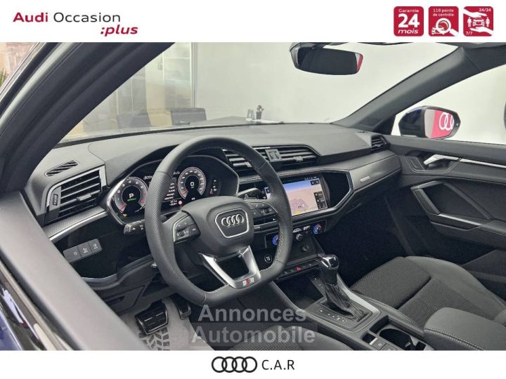 Audi Q3 35 TFSI 150 ch S tronic 7 Black Edition - 7