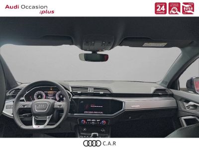 Audi Q3 35 TFSI 150 ch S tronic 7 Black Edition   - 8