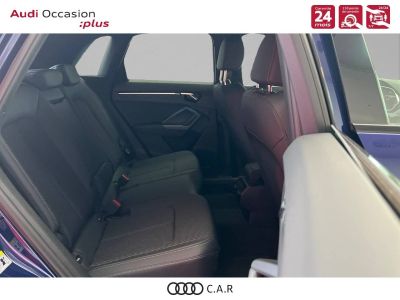 Audi Q3 35 TFSI 150 ch S tronic 7 Black Edition   - 10
