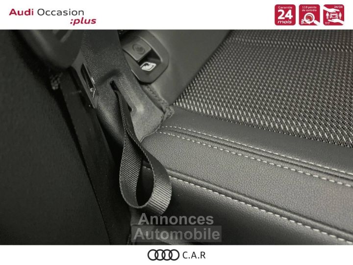 Audi Q3 35 TFSI 150 ch S tronic 7 Black Edition - 11