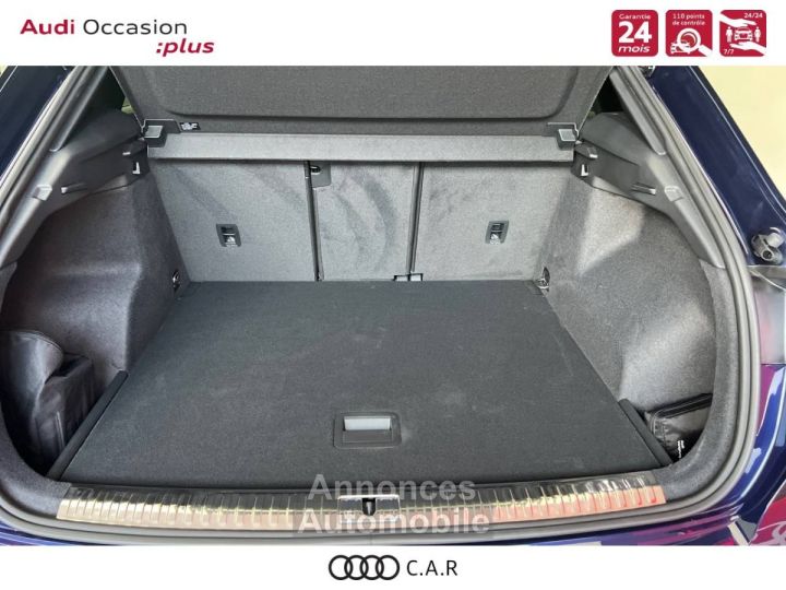 Audi Q3 35 TFSI 150 ch S tronic 7 Black Edition - 12