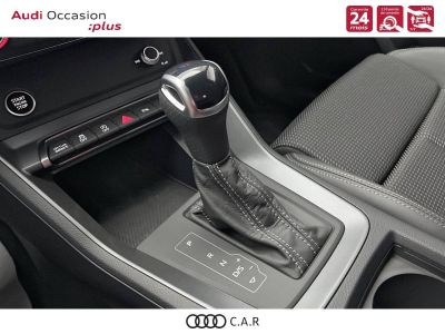 Audi Q3 35 TFSI 150 ch S tronic 7 Black Edition   - 13
