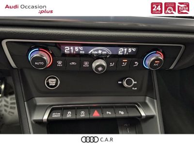 Audi Q3 35 TFSI 150 ch S tronic 7 Black Edition   - 14