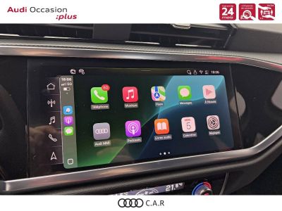 Audi Q3 35 TFSI 150 ch S tronic 7 Black Edition   - 15