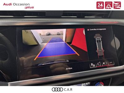 Audi Q3 35 TFSI 150 ch S tronic 7 Black Edition   - 16