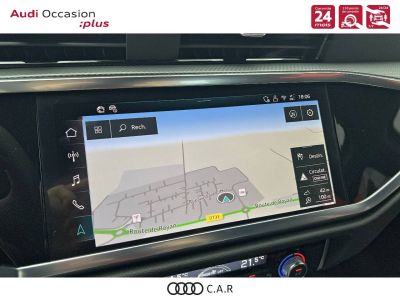 Audi Q3 35 TFSI 150 ch S tronic 7 Black Edition   - 17