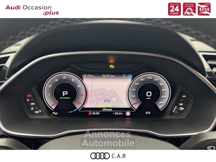 Audi Q3 35 TFSI 150 ch S tronic 7 Black Edition - 18