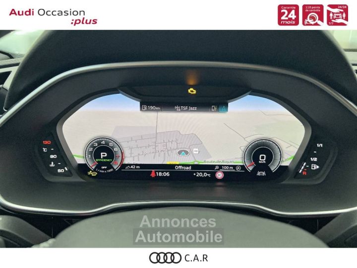 Audi Q3 35 TFSI 150 ch S tronic 7 Black Edition - 19