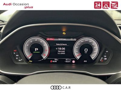 Audi Q3 35 TFSI 150 ch S tronic 7 Black Edition   - 21