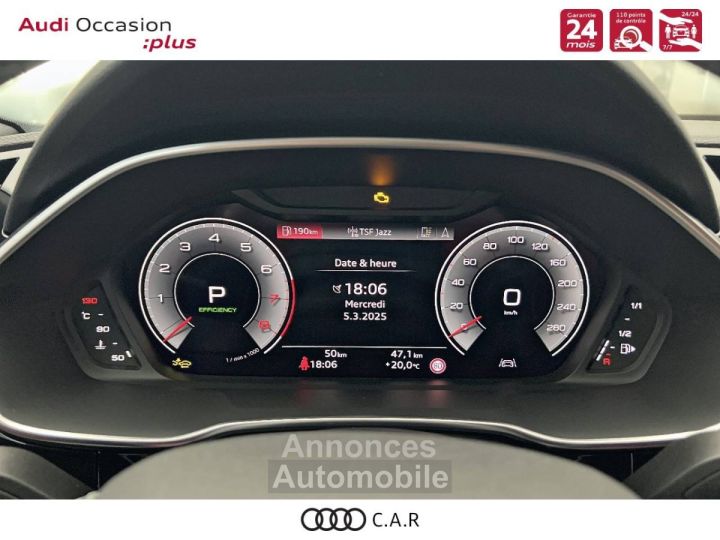 Audi Q3 35 TFSI 150 ch S tronic 7 Black Edition - 21
