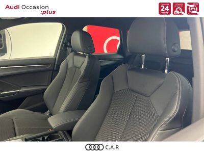 Audi Q3 35 TFSI 150 ch S tronic 7 Black Edition   - 22
