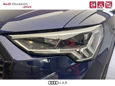 Audi Q3 35 TFSI 150 ch S tronic 7 Black Edition   - 23