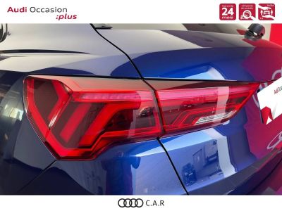 Audi Q3 35 TFSI 150 ch S tronic 7 Black Edition   - 24