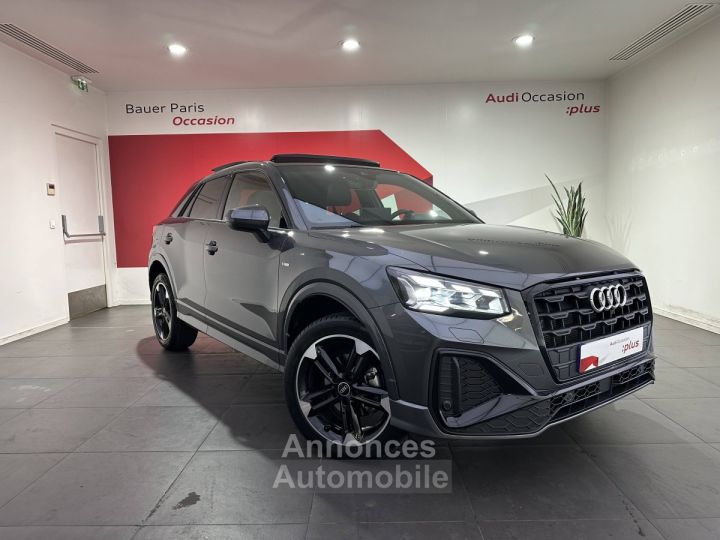 Audi Q2 35 TFSI 150 S tronic 7 S line - 1