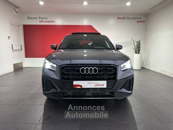 Audi Q2 35 TFSI 150 S tronic 7 S line - 2