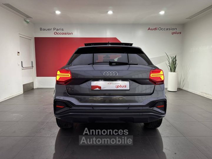 Audi Q2 35 TFSI 150 S tronic 7 S line - 4
