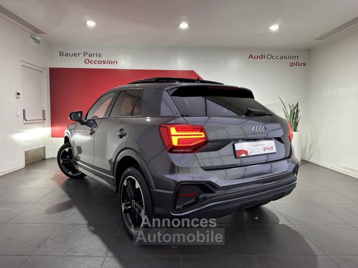 Audi Q2 35 TFSI 150 S tronic 7 S line - 6