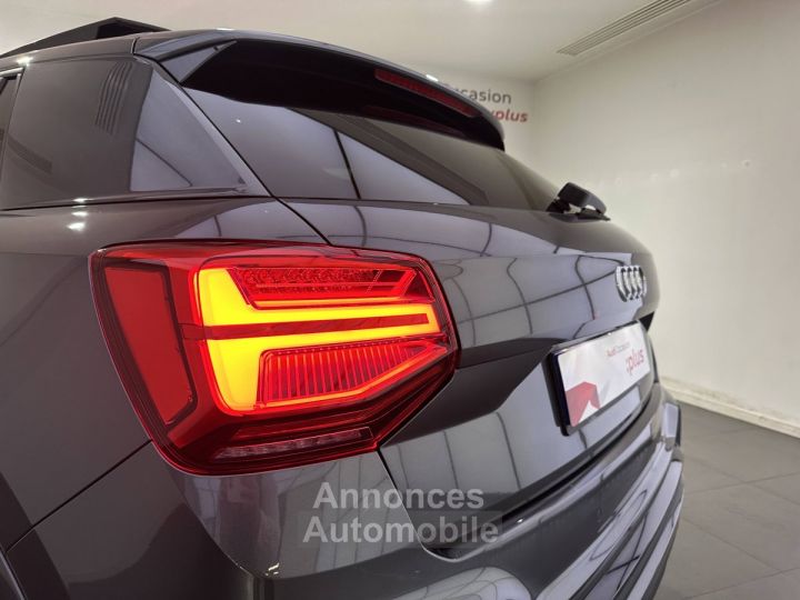 Audi Q2 35 TFSI 150 S tronic 7 S line - 7