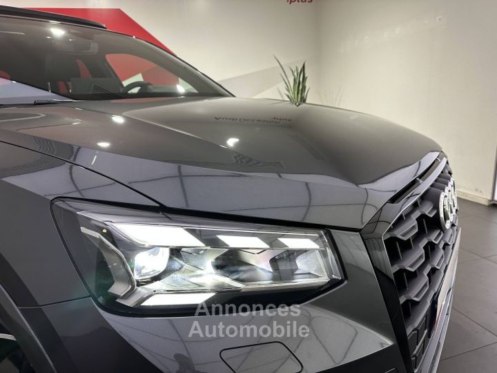 Audi Q2 35 TFSI 150 S tronic 7 S line - 8