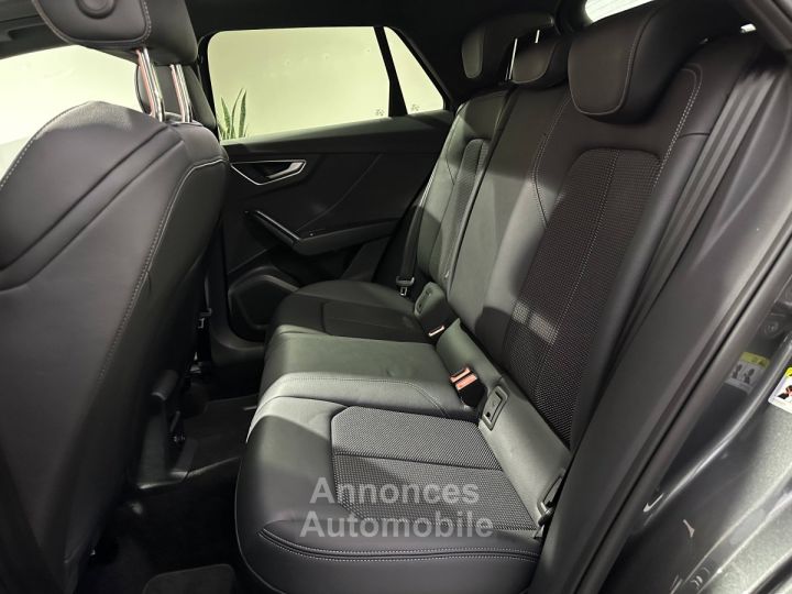 Audi Q2 35 TFSI 150 S tronic 7 S line - 13