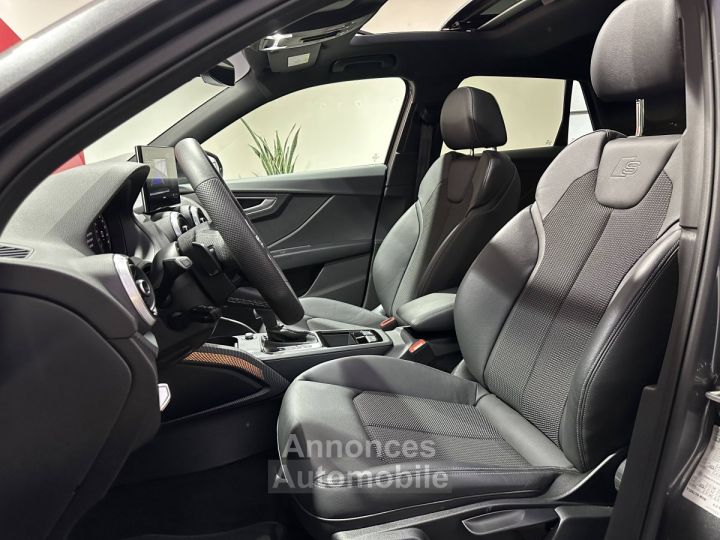 Audi Q2 35 TFSI 150 S tronic 7 S line - 19
