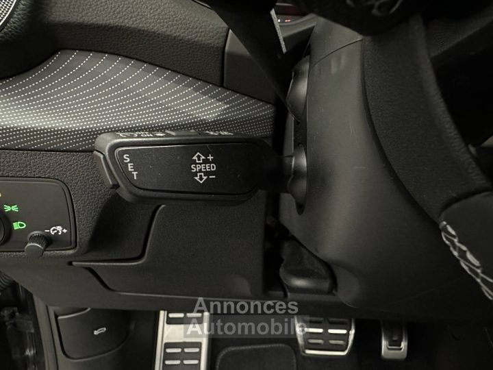 Audi Q2 35 TFSI 150 S tronic 7 S line - 22