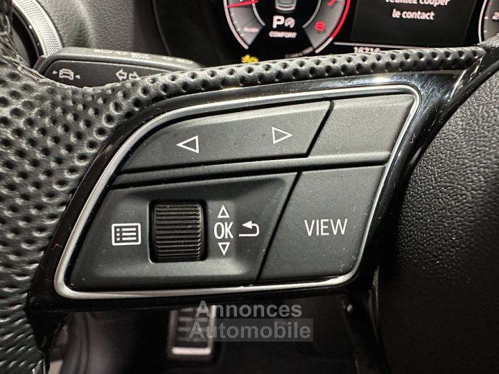 Audi Q2 35 TFSI 150 S tronic 7 S line - 23