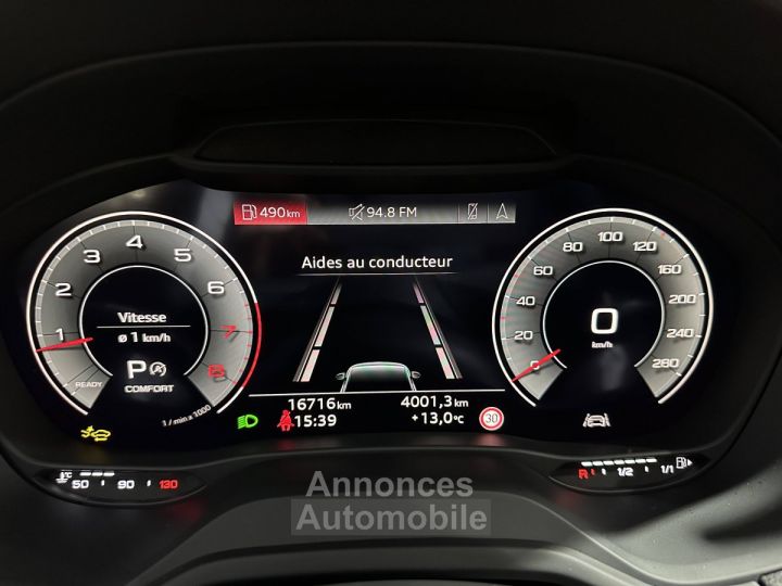 Audi Q2 35 TFSI 150 S tronic 7 S line - 26