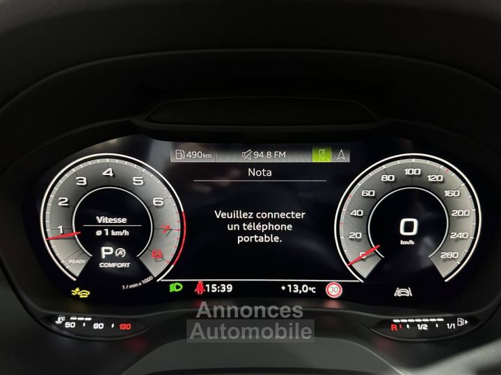 Audi Q2 35 TFSI 150 S tronic 7 S line - 28