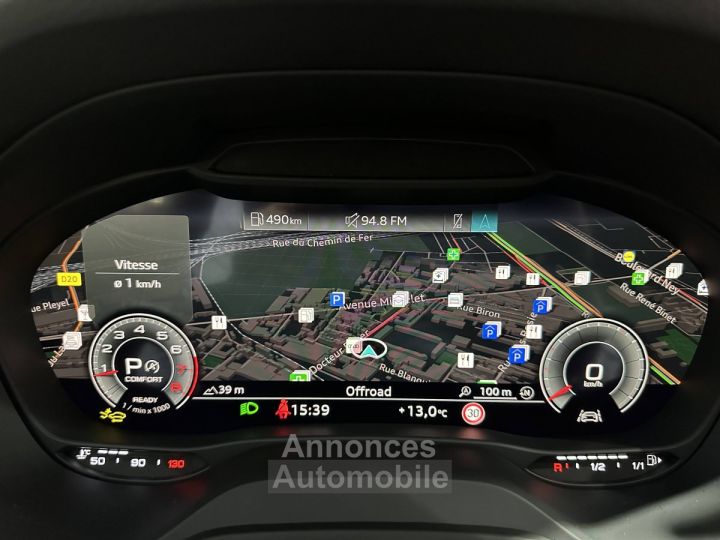 Audi Q2 35 TFSI 150 S tronic 7 S line - 29