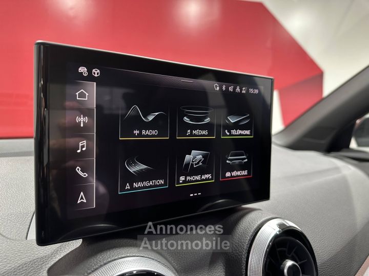 Audi Q2 35 TFSI 150 S tronic 7 S line - 31