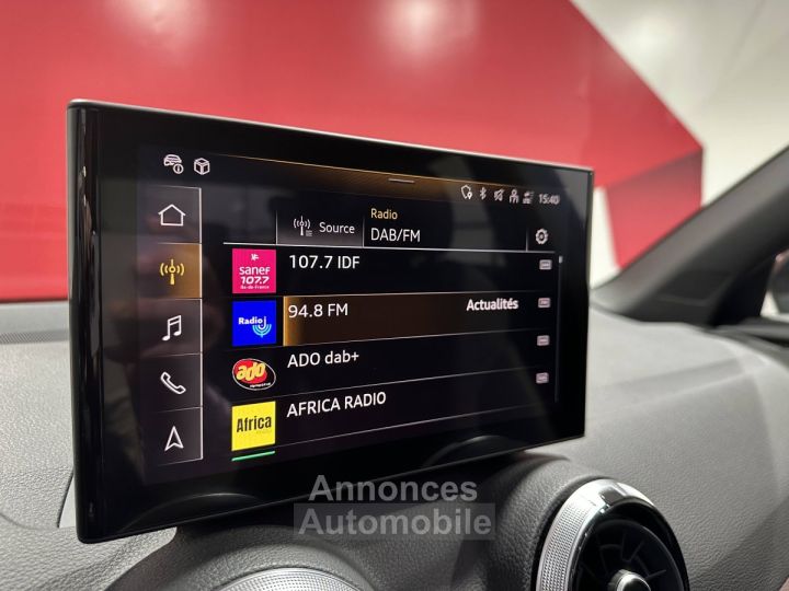 Audi Q2 35 TFSI 150 S tronic 7 S line - 32