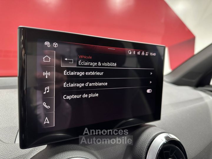 Audi Q2 35 TFSI 150 S tronic 7 S line - 33