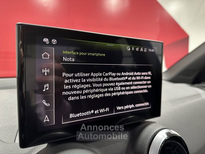 Audi Q2 35 TFSI 150 S tronic 7 S line - 36
