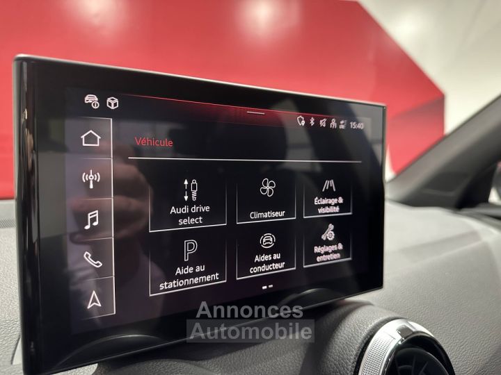 Audi Q2 35 TFSI 150 S tronic 7 S line - 37