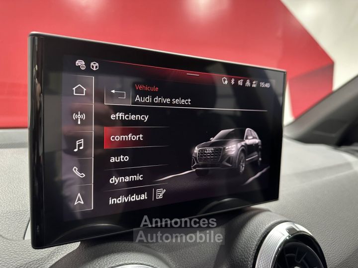 Audi Q2 35 TFSI 150 S tronic 7 S line - 38