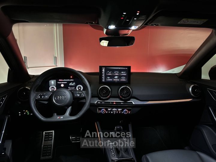 Audi Q2 35 TFSI 150 S tronic 7 S line - 42