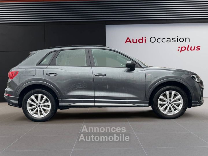 Audi Q3 45 TFSIe 245 ch S tronic 6 S line - 110