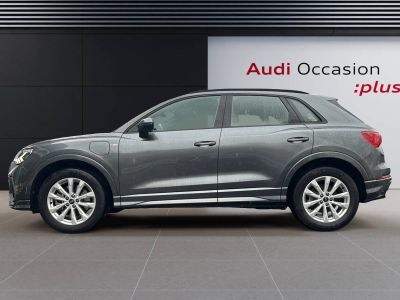 Audi Q3 45 TFSIe 245 ch S tronic 6 S line   - 114