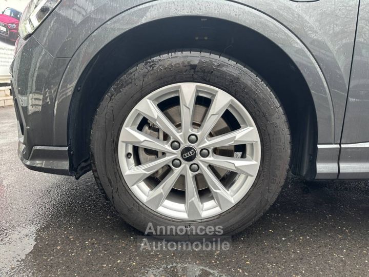 Audi Q3 45 TFSIe 245 ch S tronic 6 S line - 117