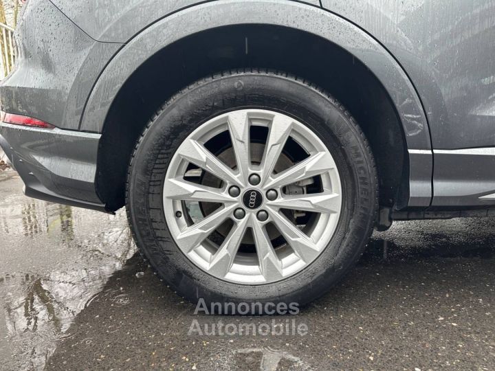 Audi Q3 45 TFSIe 245 ch S tronic 6 S line - 119