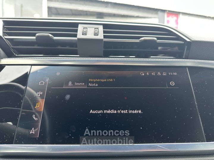 Audi Q3 45 TFSIe 245 ch S tronic 6 S line - 127