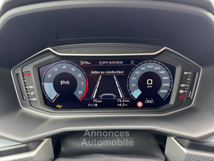 Audi A1 Sportback 30 TFSI 116 ch S tronic 7 S Line - 46