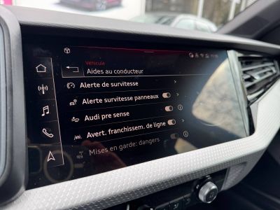 Audi A1 Sportback 30 TFSI 116 ch S tronic 7 S Line   - 48