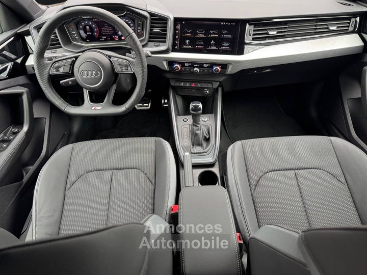 Audi A1 Sportback 30 TFSI 116 ch S tronic 7 S Line - 57
