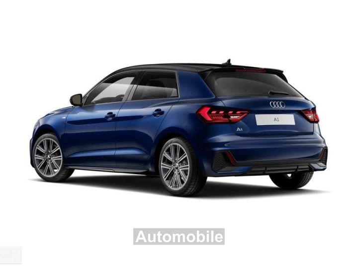 Audi A1 Sportback 30 TFSI 116 ch S tronic 7 S Line - 2